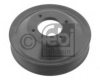 BMW 11511730554 Pulley, water pump